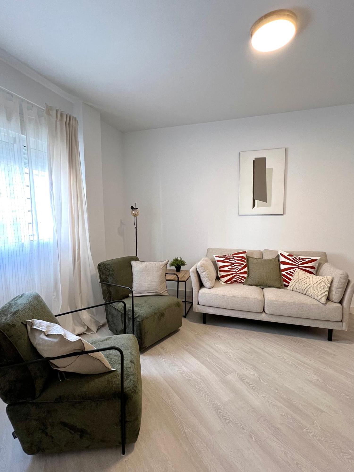 Amazing Apartment City Center - Optional Parking Màlaga Exteriér fotografie